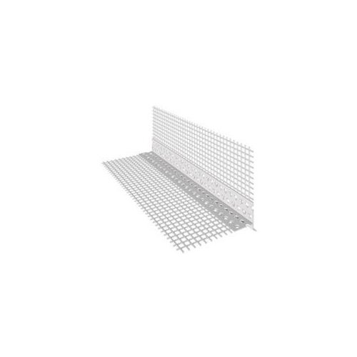 PVC ugaona lajsna s mrež. L=2,5m Cijene