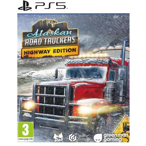 Green Man Gaming Publishing ALASKAN ROAD TRUCKERS: HIGHWAY EDITION igra za PLAYSTATION 5, (21764553) Cene