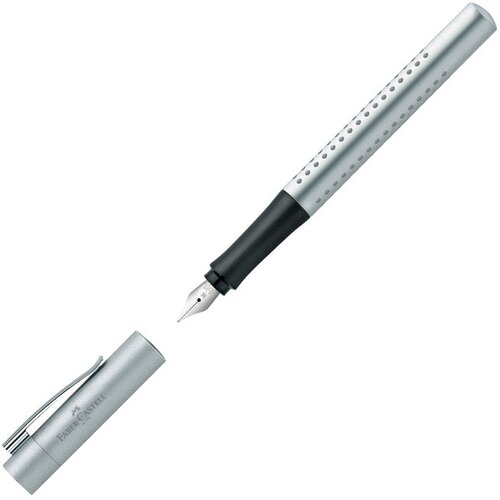 Nalivpero GRIP 2011 (M) CLASSIC FABER CASTELL 140900 SREBRNO Cijene