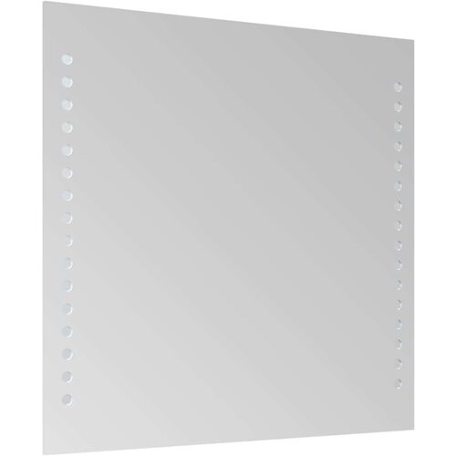  LED kupaonsko ogledalo 30x30 cm - 30 x 30 cm 1 Slike