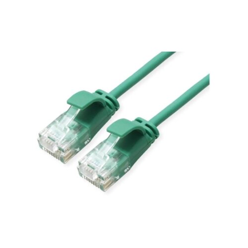  Patchcord kabl UTP cat 6a CU 5m zelena Slike