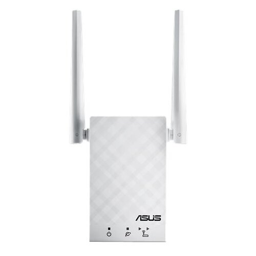 Asus Ekstender dometa RP-AC55 beli Slike