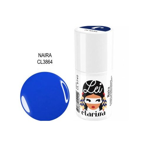  LEI TRAJNI LAK NAIRA 7ML Slike