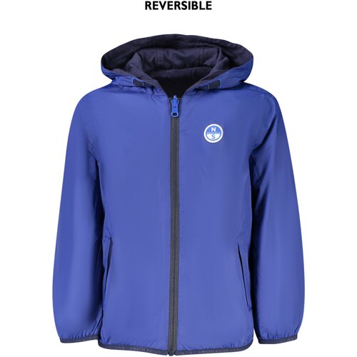North Sails BLUE CHILDREN&#39;S JACKET Cijene