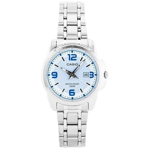 Casio Analogne ure ty123660 Srebrna Cene
