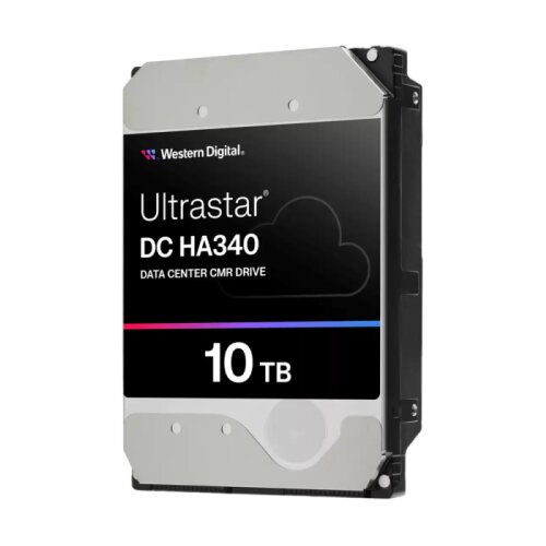 Western Digital 10TB UltraStar DC HA340 3,5" SATA 6Gb/s 7200rpm 512MB HDD disk Cijene