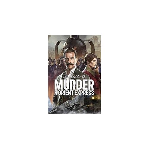  agatha christie - murder on the orient express (windows/xbox series x|s) xbox live key global Cene