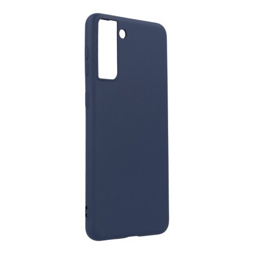 Onasi Silikonski ovitek za Xiaomi Redmi Note 11T 5G / Poco M4 Pro 5G - mat temno moder Cene