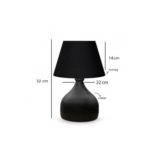 Opviq Stona lampa AYD 3125 Slike