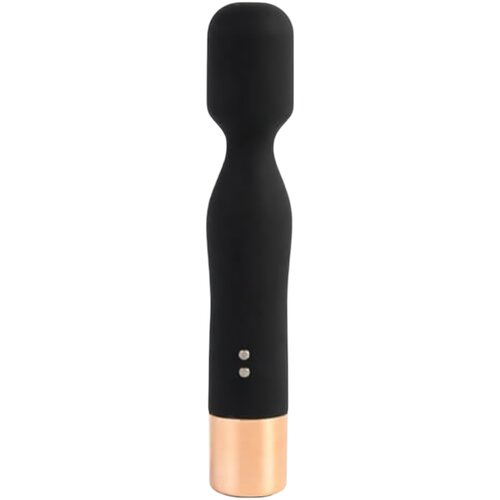 Lonely Charming Vibe Wand - bežični vibrator za masažu (crni) Cijene