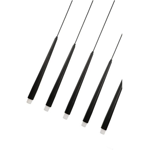 Squid Lighting Crna viseća svjetiljka Agusta &amp;ndash; Slike