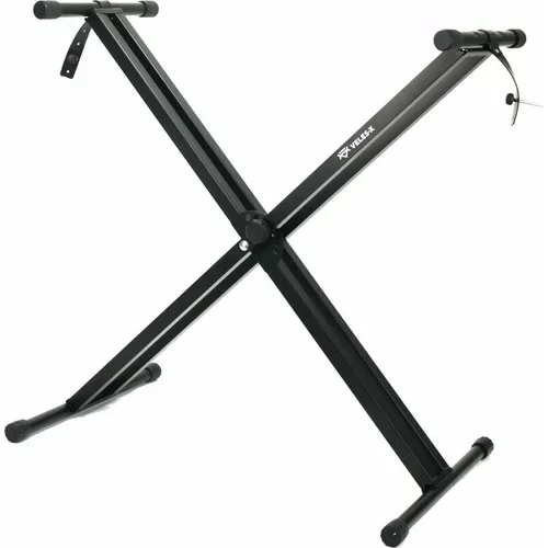 Veles-X Security Double X Keyboard Stand Crna