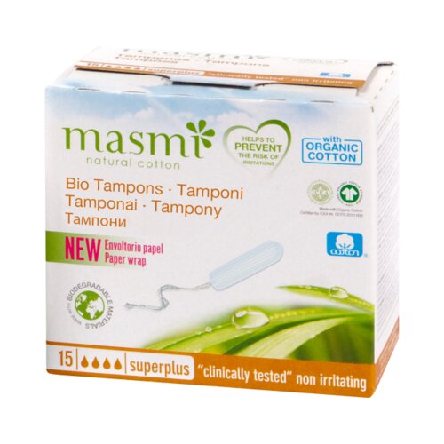 masmi bio tamponi - superplus Cene