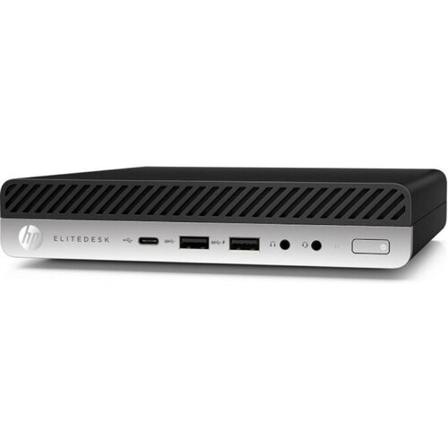 HP obnovljen računalnik EliteDesk 800 G5 DM, Intel Core i5 9 Slike