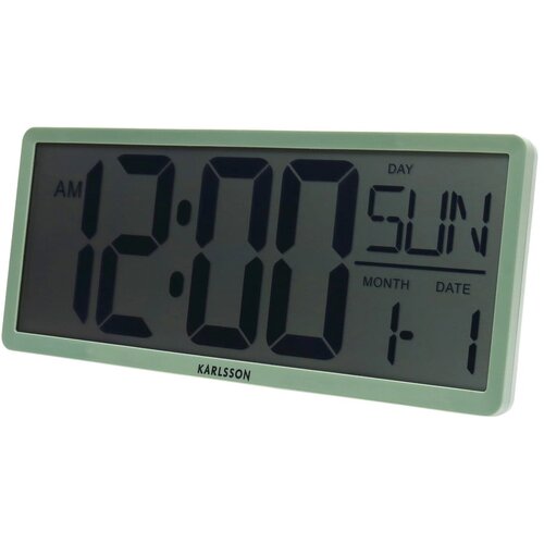 Karlsson Ura Retro LCD &amp;ndash; Slike
