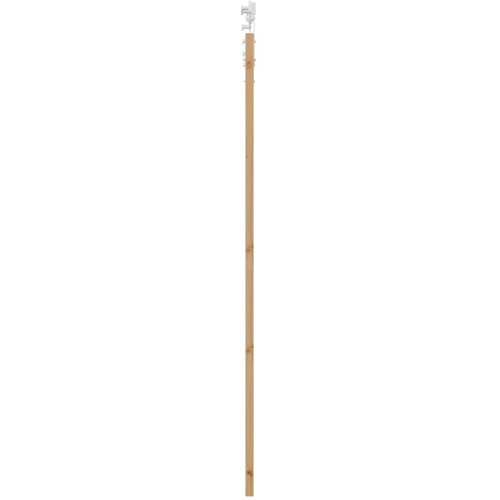  Klizna vrata ORKDAL Prirodna i bijela 86 x 211 cm Slike