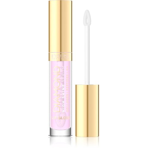 Eveline Cosmetics Diamond High Shine Serum sjajilo za usne nijansa 18 5 ml Slike