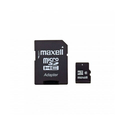 Maxell MMMSDHC16GBX memorijska kartica Slike