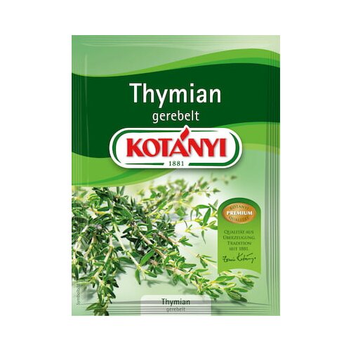 Kotanyi Nariban timijan - 14 g Slike