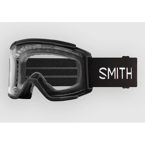 Smith Squad Xl Mtb Black Goggle clear Cene