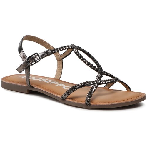 Gioseppo Sandali 69112-P Grey Slike
