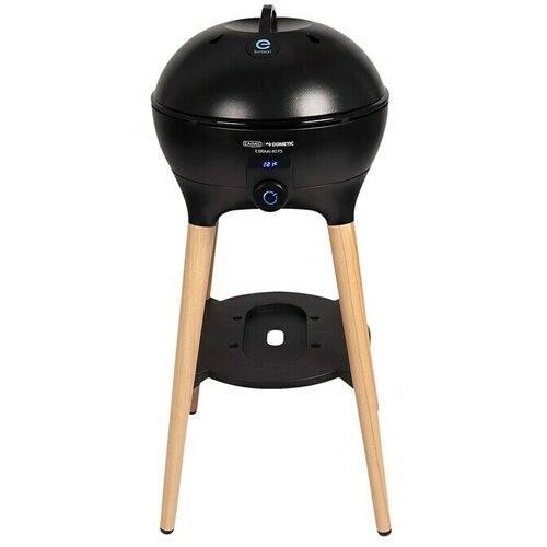 Cadac Električni žar E-Braai Black 40 FS (premer površine za peko 40 cm, 2,3 kW, s stojalom) Cene