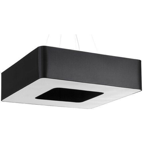Nice Lamps Crna viseća svjetiljka sa staklenim sjenilom/s tekstilnim sjenilom Piano &amp;ndash; Slike