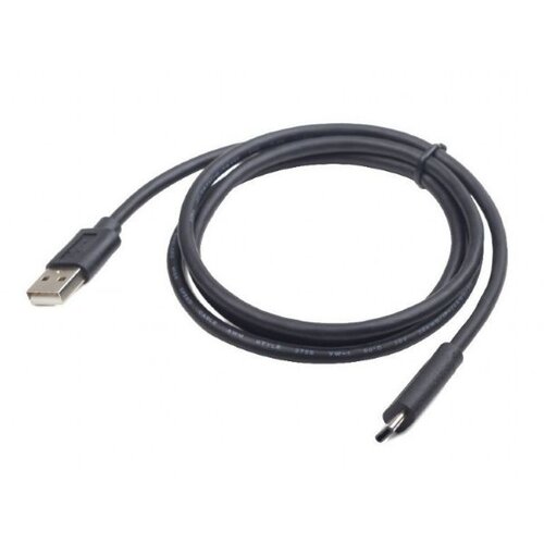 Gembird USB-A /USB-C, 1m USB cable USB 2.0 USB A USB C Black Cijene