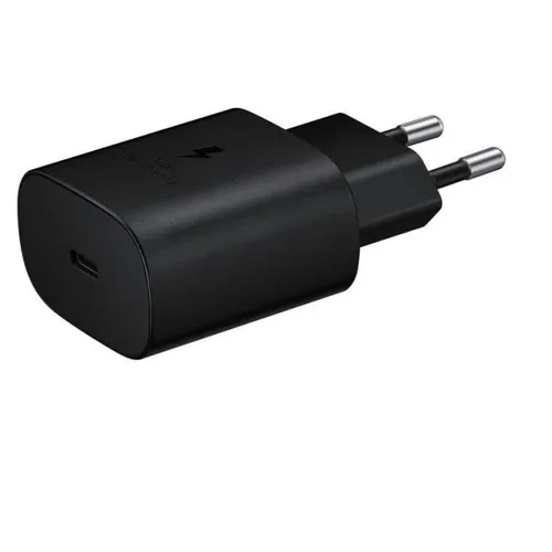 Samsung 45W PD USB-C PUNJAČ CRNI (EU BLISTER)