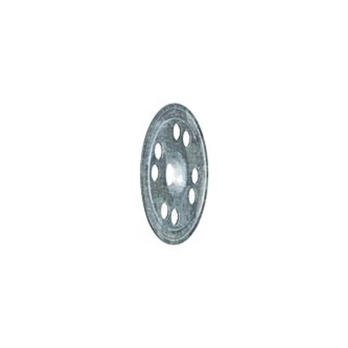 Fischer DTM 70/10 verz. disk za pričvr&amp;scaron;ćivanje izolacije 3 mm 70 mm 44318 50 St. Slike