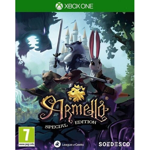  Armello Special Edition (XBOX ONE) Cene