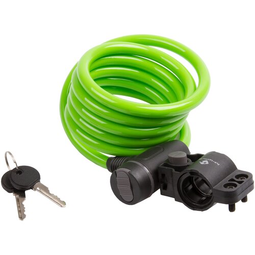 M WAVE LOKOT SAJLA SPIRALNI KLJUČ/ZELENI Slike