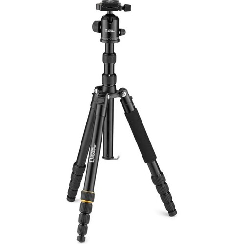 National_geographic Trevel Alu BH Twist lock 5S stativ (NGTR002T) Cene