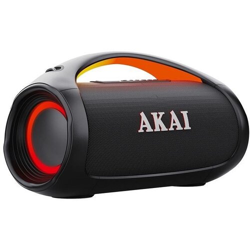 Akai wavestormer 110W vodoopotrni IPX6 prenosivi bt zvučnik Slike