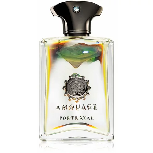 Amouage portrayal man eau de parfum 100 ml (man)