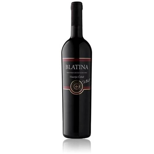 Nepoznato Crno vino VINARIJA ČITLUK Blatina Hepok 0,75l Cene
