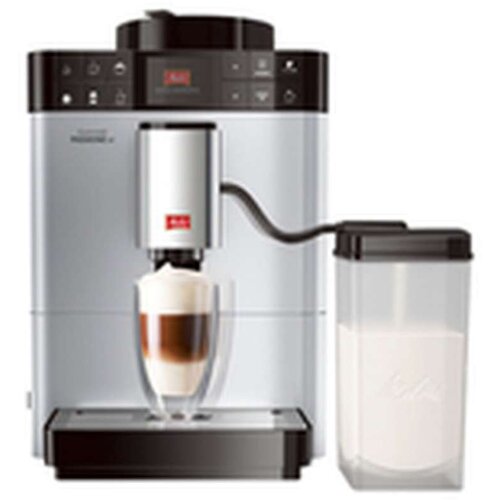 MELITTA Kavni aparat Passione OT, srebrn Cene