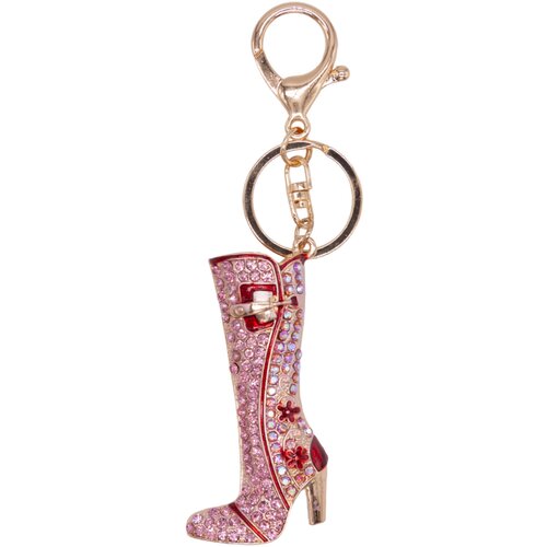 Kesi Keychain Shoe BR-5 pink Slike