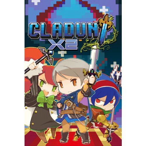 Steam Cladun X2 (PC) Key GLOBAL Cene