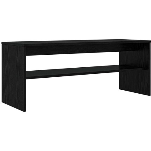  ormar Crni hrast 100 x 35 x 40 cm Konstruirano drvo Slike