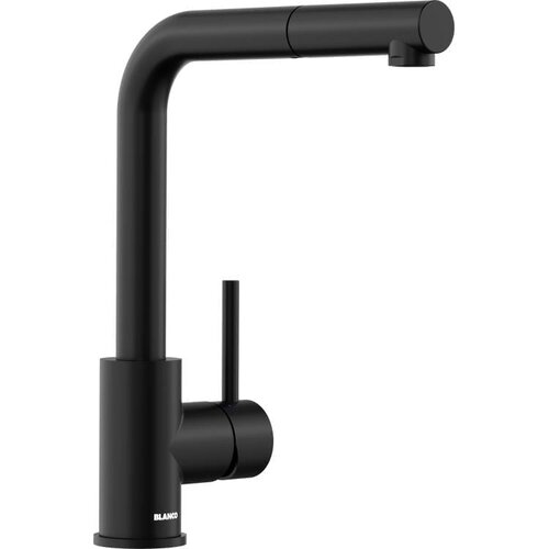 Blanco mila-s mat crna slavina 526660 Slike
