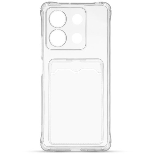  Maska za telefon WALLET za Xiaomi Redmi Note 13 5G, Bela Cene