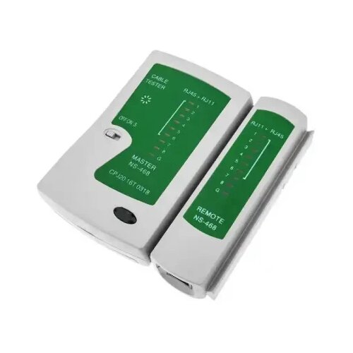 Kettz RJ45-RJ11 kabl tester KT-NT5.41 11-438 Cene