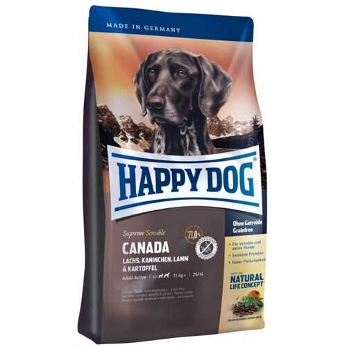 Happy Dog Hrana za pse Supreme Sensible Canada 12,5kg Cene