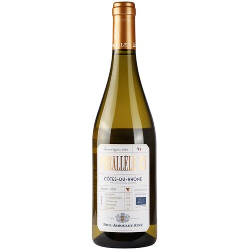 Paul Jaboulet Aine Paul Jaboulet Parallele 45 Blanc Slike