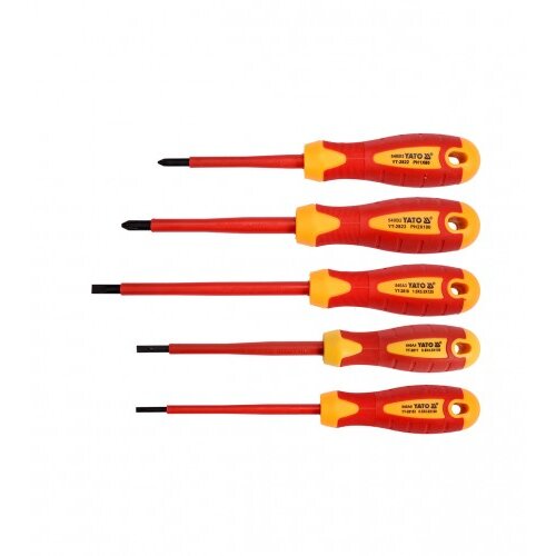 Yato Izvijači električarski set 5/1 YT-2827 Cijene