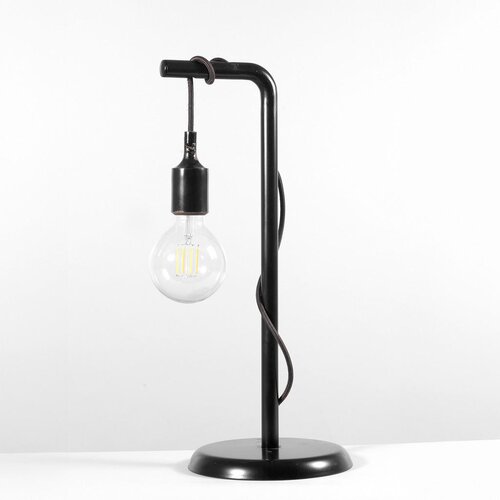 Lesnina XXXL NAMIZNA SVETILKA 4853 WIRE 30/15/48 cm Slike