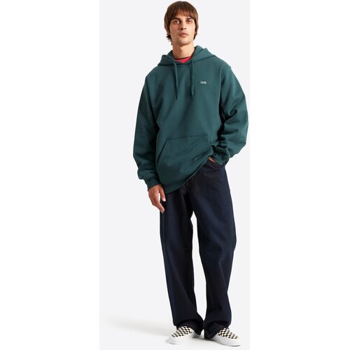Vans Sweater majica smaragdno zelena Slike