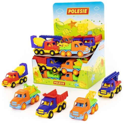 Polesie Kamion miks Cene