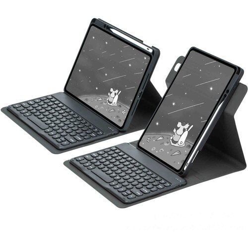 Royal Bailey Flip cover in Bluetooth Tipkovnica PD-D209 za iPad10th (2022)10.9, (21594426) Slike